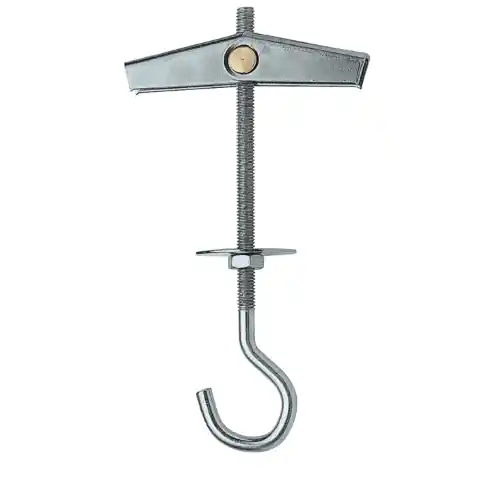 Weekendaanbieding 50 pz tasselli Elematic ancora tassello ancorante ETAF/OA 4x14 mm ancorina