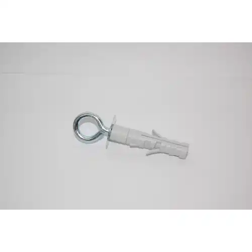 Goedkoop 50 pz tasselli Elematic ENP/OCP12 fischer Ø 9 mm con occhiolo chiuso