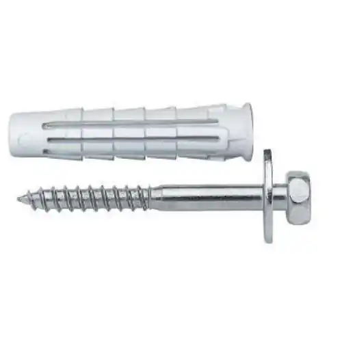 Lage Prijs 50 pz tasselli Elematic T6/VTE R fischer 12x60 mm tassello fissaggi leggeri