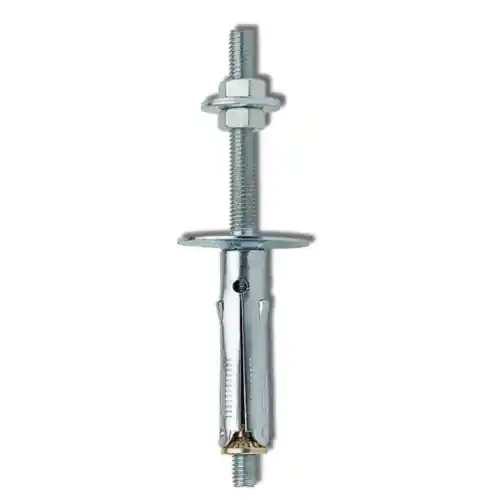 50 pz tasselli Elematic T61/DD9 fischer 9x40 mm tassello barra filettata Hoge Kwaliteit