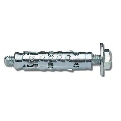 50 pz tasselli LE/B 6 TE Elematic M6x55 mm fischer ancoranti tassello e viti Korting