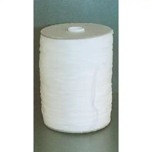 Laatste Kans 500 mt laccio corda cordoncino fune filo in nylon per tende bianco Ø 3 mm