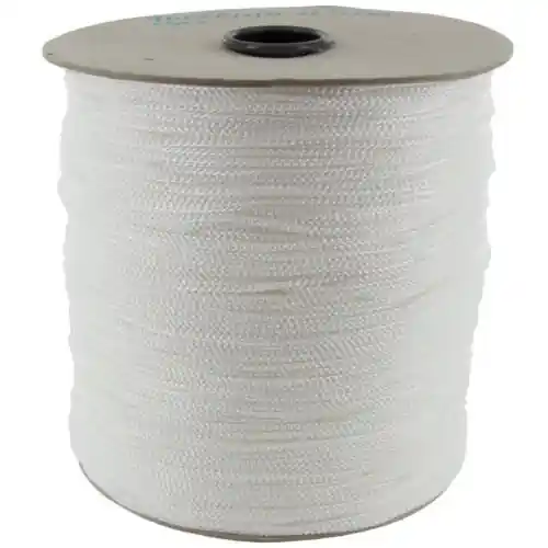 Goedkoop 500 mt laccio corda cordoncino fune filo in nylon per tende veneziane Ø 3 mm