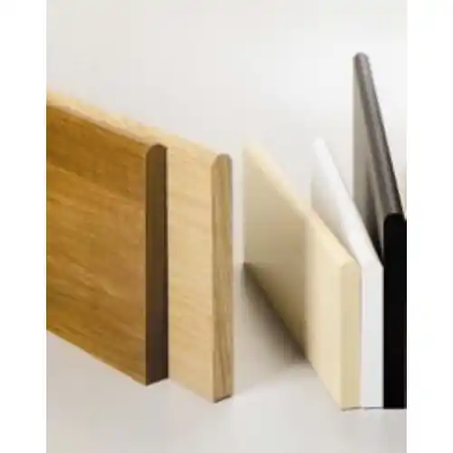 Exclusieve Aanbieding 6 pz mensola rovere rettangolare ripiano in legno mensole 80x20x1,8 cm