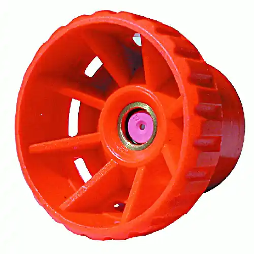 6 testina turbo completa per lancia irroratrice ugello ceramica irrorazione Op = Op