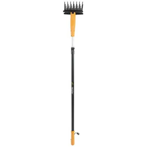 Betaalbaar Abbacchiatore elettrico Dualcomb 13 astine per raccolta olive asta 2,0 > 2,9 mt due pettini a movimento alternato e contrapposto