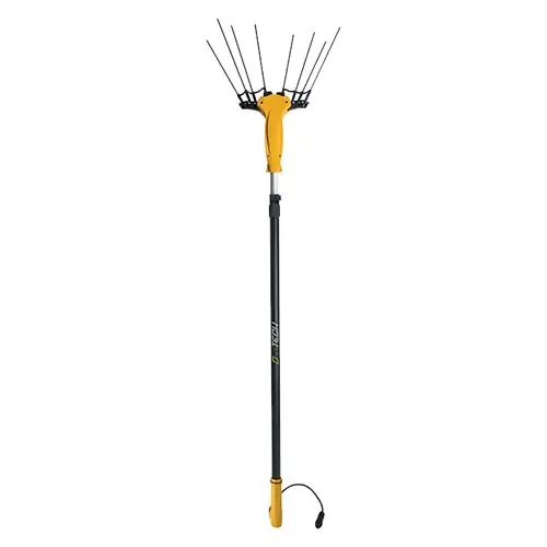 Koop Vandaag Abbacchiatore elettrico Olytech Essential 4+4 astine per raccolta olive asta telescopica 2,1 > 3,1 mt motore 12V