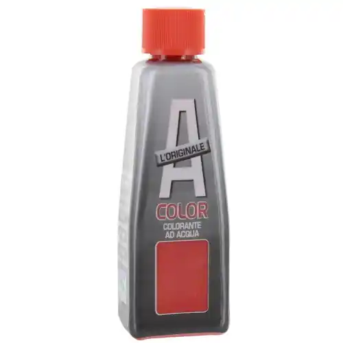 acolor 45 ml colorante colore per idropittura idropitture arancio n°7 lavabile Meest Verkocht