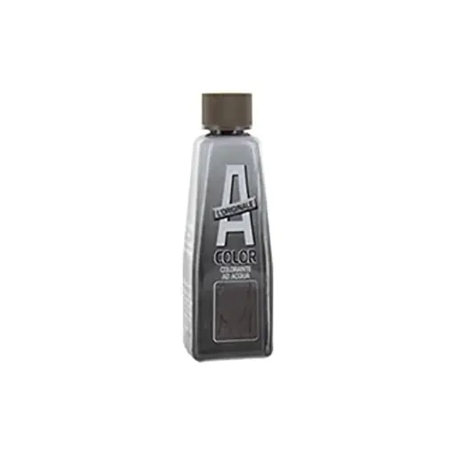 Acolor colorante organico 45 ml Ombra Bruno n°12 per idropittura pitture ad acqua Gecertificeerd
