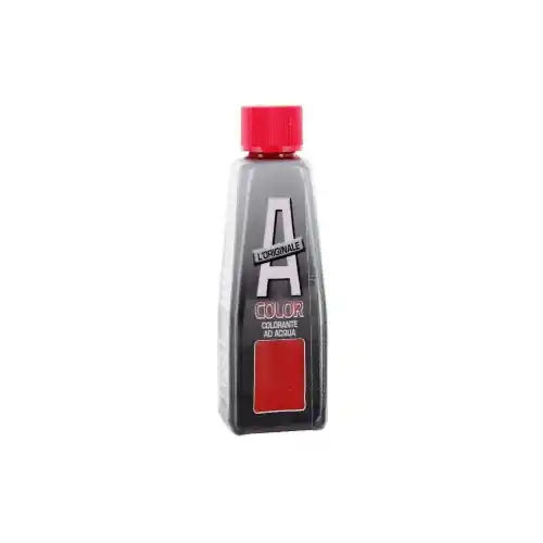 Op = Op Acolor colorante organico 45 ml Rosso n°2 per idropittura pitture ad acqua