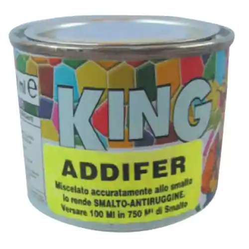 additivo Addifer 100 gr vernice antiruggine per smalti al solvente Speciale Aanbieding