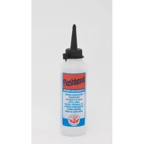 adesivo rapido colla rapida Flashbond 125 ml per carta legno cuoio pelle Uitverkoop