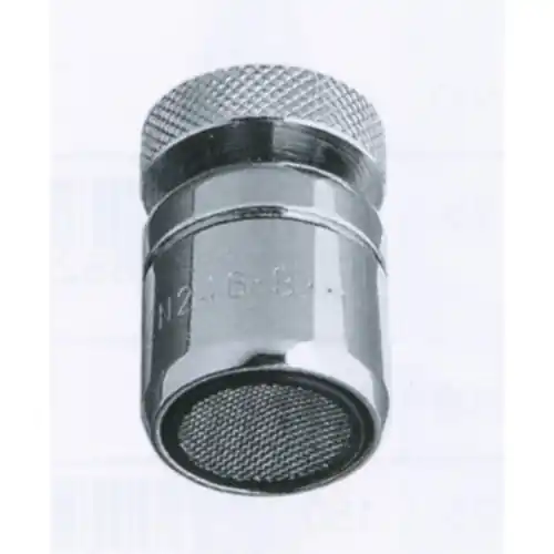aeratore cromato filtrino rompigetto con snodo mm 22x1" F filtro Actieprijs