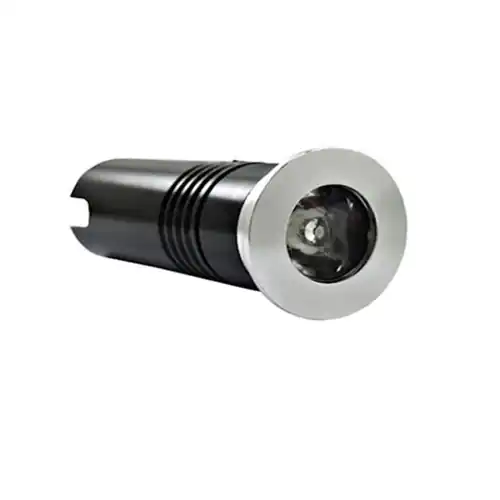 Aipiy faretto da incasso segnapassi 3W led luce fredda segnapasso esterno interno IP65 Shop Nu