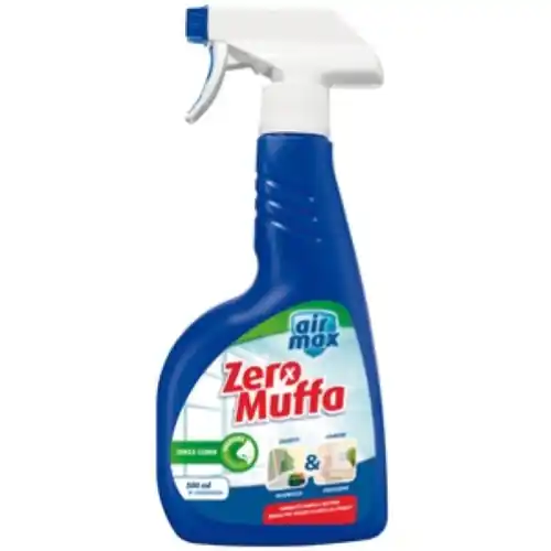 Airmax spray rimuovi muffa da 500 ml rimuove elimina muffa igienizzante Speciale Aanbieding
