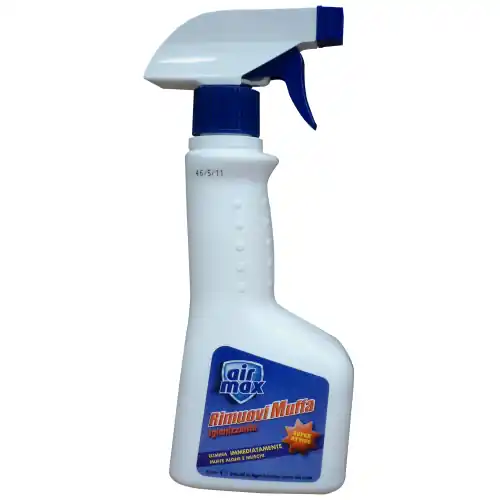 Finale Uitverkoop Airmax spray rimuovimuffa da 250 ml rimuove elimina muffa igienizzante