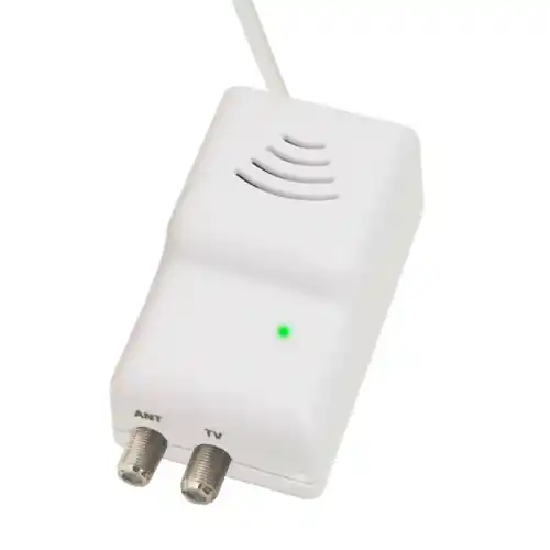 Alimentatore Galaxy retro TV 1 uscita 100 mA connessione F 85x55 cm AL 120M/F Direct Verzonden