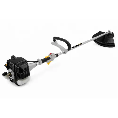 Finale Uitverkoop Alpina decespugliatore ABR42 motore a 2 tempi impugnatura ergonomica cilindrata cc 42,7 carburatore a valvola rotativa con serbatoio da 1 lt