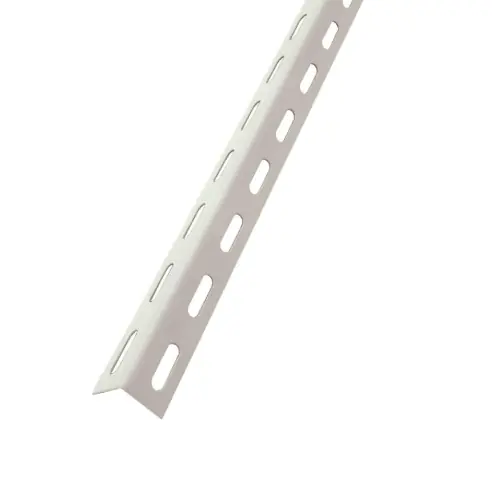 Angolare per scaffale Pesante in lamiera d‘acciaio verniciato 200 cm sezione 35x35 mm spessore 1,8 mm portata 350 kg Finale Uitverkoop