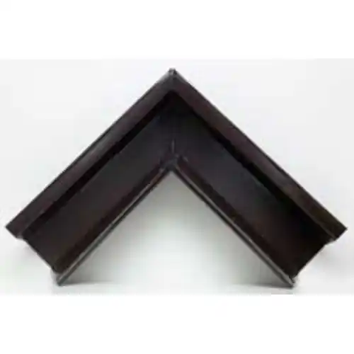 Dagaanbieding Angolo di gronda modello quadro interno in acciaio verniciato tdm sv 10 x 10 cm