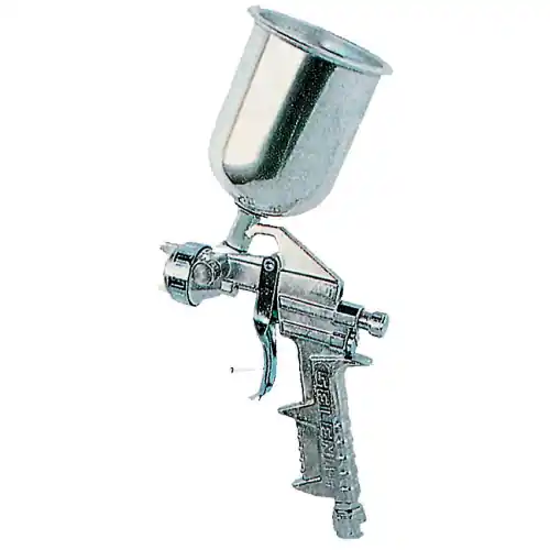 Koop Online Ani aerografo F 1S per verniciatura a spruzzo serbatoio alluminio 0,5 lt