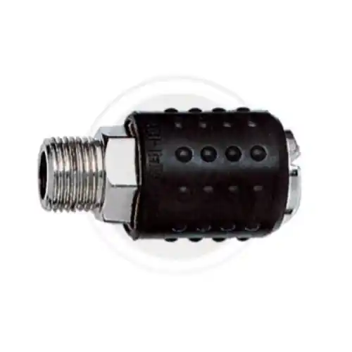 Ani art 17A rubinetto rapido a sfere per aria compressa attacco M 1/4" Dagaanbieding