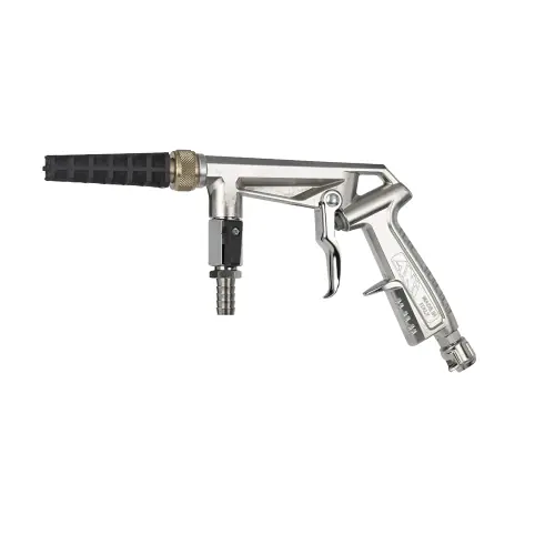 Ani art 26/L-R pistola lancia lavaggio con regolatore passaggio acqua-aria incorporato attacco 11/A aria compressa Koop Vandaag