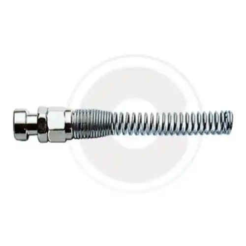 Dagaanbieding Ani attacco a baionetta gr 6x8 con molla spirale art 60/MF per compressori aria