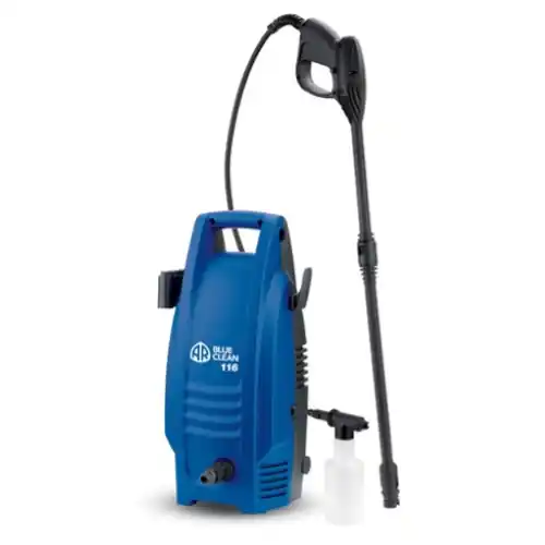 Tijdelijk Beschikbaar Annovi Reverberi 116AR idropulitrice acqua fredda 116 bar 1300W