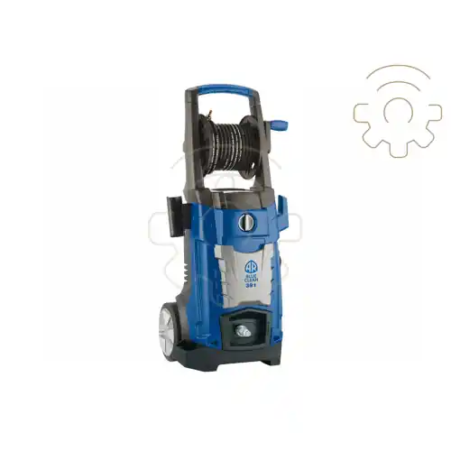 Annovi Reverberi 391 idropulitrice ad acqua fredda 135 bar 2100W Laatste Kans