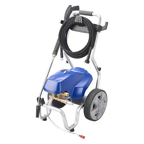 Annovi reverberi idropulitrice professionale acqua fredda 1000K 150 bar 2600w con arresto automatico Alleen Vandaag