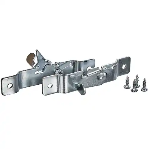 antifurto per tapparelle bloccatapparelle acciaio inox coppia dx sx Dagaanbieding