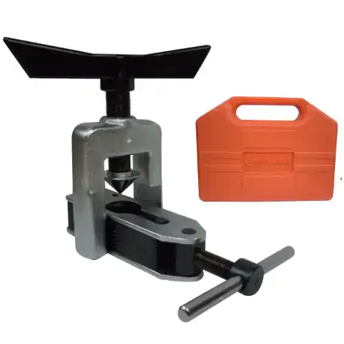 apparecchio morsa per colletti art R2226.01 colletto conico 90° Ø 4 16 mm Alleen Vandaag