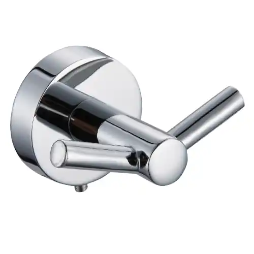 Appendiabiti Linea Diosa in leghe metalliche fissaggio con viti incluse cromato appendino Actieprijs