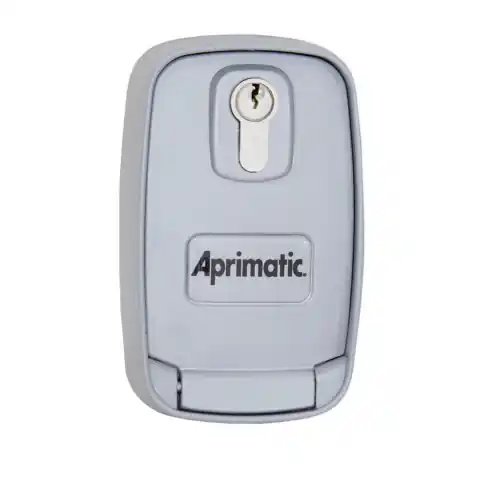 Aprimatic cassetta blindata interruttore a parete automatico per cancello serranda Voordeelprijs