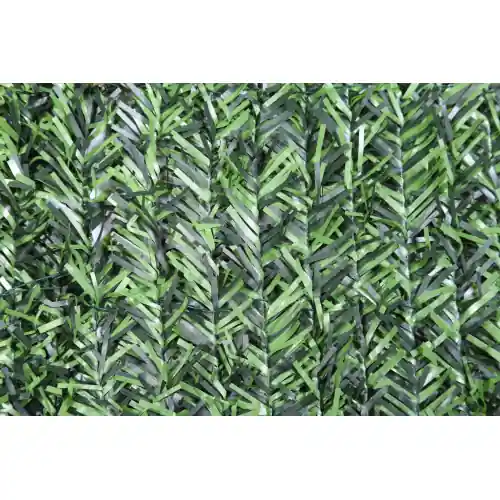 Laatste Versie Arella sempreverde Abete in polipropilene cm 300x150 aghi da 4 mm 30 rami/m da esterno giardino terrazzo balcone