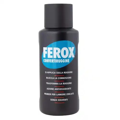 Snelle Levering Arexons Ferox liquido convertiruggine per la verniciatura flacone 750 ml elimina la ruggine antiossidante