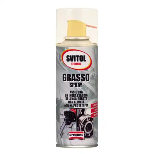 Arexons Svitol Grasso Spray bomboletta da 200 ml grasso spray lubrificazione Gereduceerde Prijs
