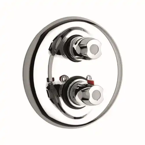 Argo Chopper CP H300 Miscelatore termostatico ad incasso per doccia in ottone cromato, rubinetteria bagno ricambi e accessori Aanbieding