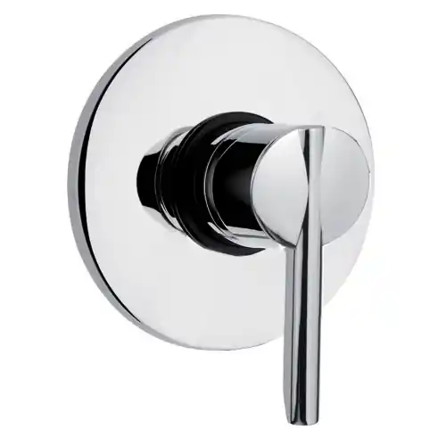 Beste Prijs Argo Pin Miscelatore monocomando da incasso per doccia in ottone cromato rubinetto bagno