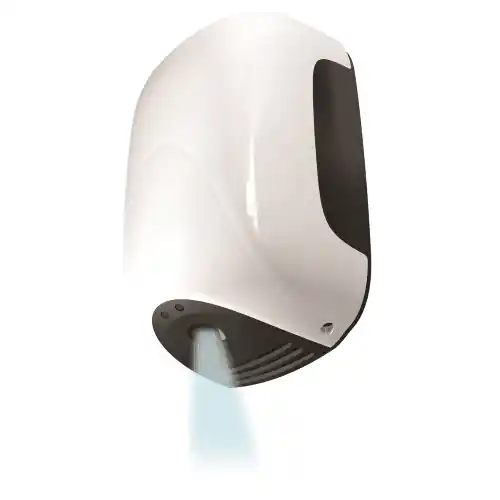 Asciugamano a cellula Smart Jet elettrico funzionamento automatico 900 W 15,6x10x23,8 cm bianco Fabrieksprijs
