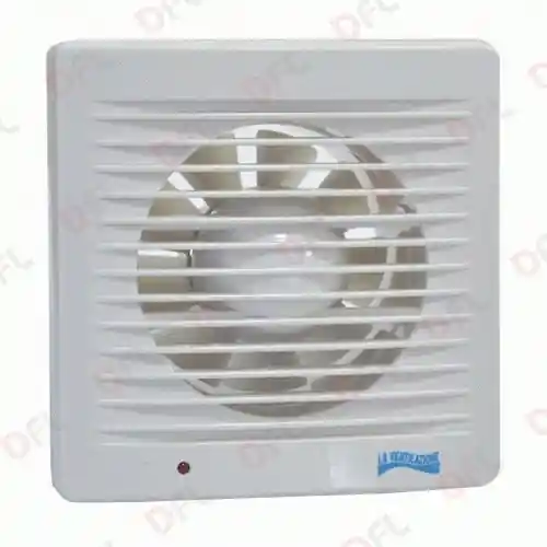 Seizoensaanbieding Aspiratore elicoidale elettrico con incasso a muro 16 W Ø 120 mm 12 cm