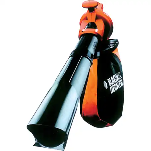 Beperkt Aanbod aspiratore soffiatore foglie B&D 3030 GW trituratore elettrico 3000 W