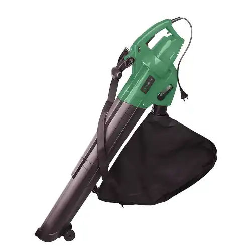 Aspiratore/soffiatore elettrico Jet - Sky HY6301 2500 W velocità di soffiatura 160-270 km/h con sacco di raccolta Dagaanbieding