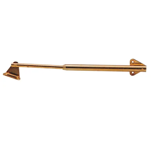 Snelle Levering Asta a pistone per cappa Art.216 25 cm in ottone lucido accessorio per mobili