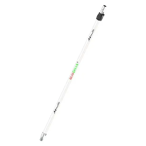 Asta in alluminio tipo telescopico mt 1,60 > 3,00 senza impugnatura per motocompressore accessorio Veilige Betaling