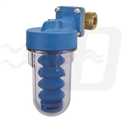 Veilige Betaling Atlas filtro dosatore Dosaplus 4 testata plastica e valvola d‘arresto