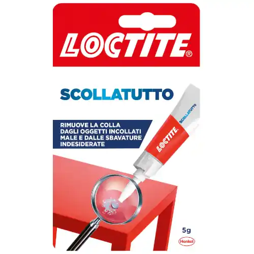 Attak scollatutto 5 g solvente ideale per rimuovere qualsiasi cianoacrilato e altri tipi di colla Gereduceerde Prijs