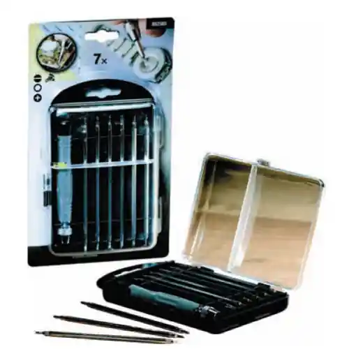B&D art X62585 set 8 inserti punte trapano per avvitare lame precisione Bestseller