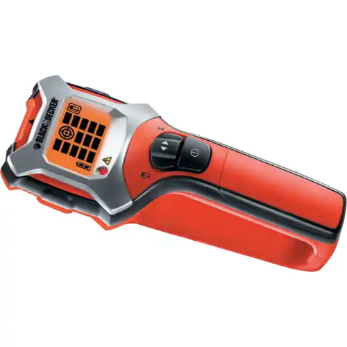 Snelle Levering B&D BDS303 rilevatore di metallo metalli montanti display LCD a batteria